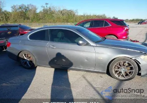 2011 BMW 335I from USA, damaged, VIN WBAKG7C53BE264398